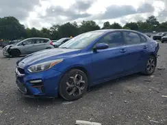 3KPF24AD2LE157442 2020 KIA FORTE