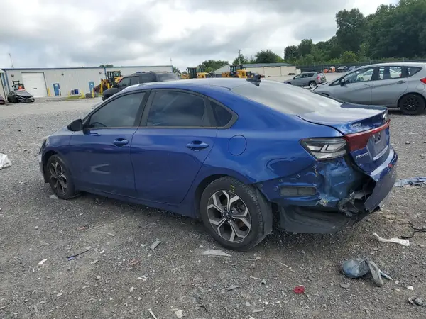 3KPF24AD2LE157442 2020 KIA FORTE - Image 2