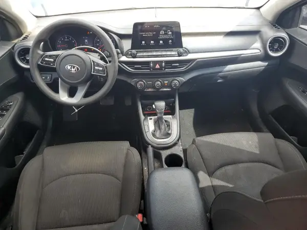 3KPF24AD2LE157442 2020 KIA FORTE - Image 8