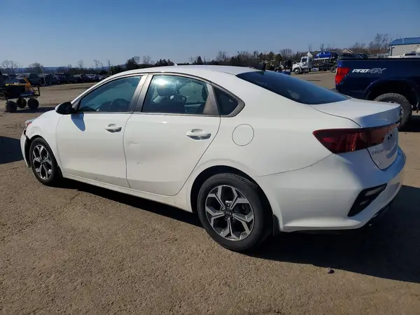 3KPF24AD2LE157733 2020 KIA FORTE - Image 2