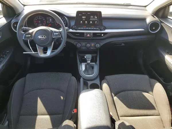 3KPF24AD2LE157733 2020 KIA FORTE - Image 8