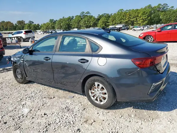 3KPF24AD2LE158932 2020 KIA FORTE - Image 2
