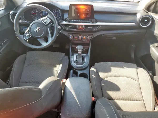 3KPF24AD2LE158932 2020 KIA FORTE - Image 8