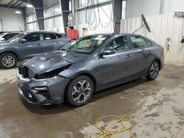 3KPF24AD2LE159515 2020 KIA FORTE - Image 1