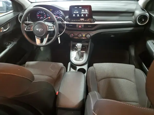 3KPF24AD2LE159515 2020 KIA FORTE - Image 8