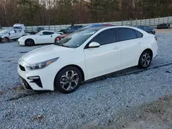 3KPF24AD2LE159756 2020 KIA FORTE