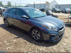 3KPF24AD2LE160132 2020 KIA FORTE