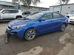 3KPF24AD2LE162592 2020 KIA FORTE