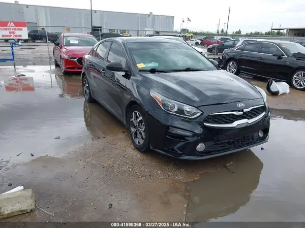 3KPF24AD2LE163208 2020 KIA FORTE - Image 1