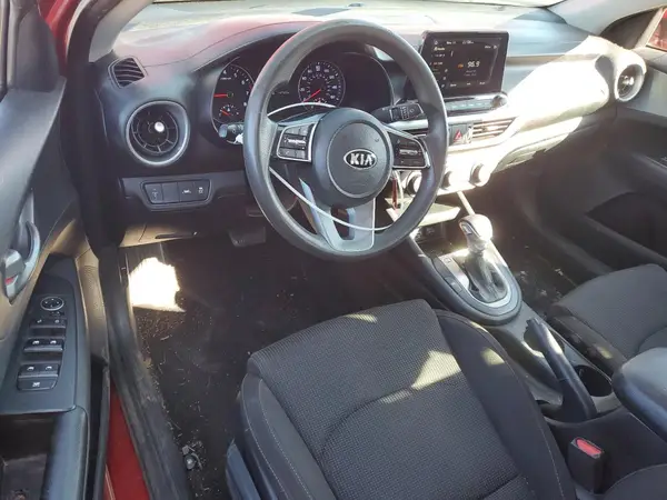 3KPF24AD2LE163368 2020 KIA FORTE - Image 8