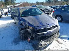 3KPF24AD2LE163421 2020 KIA FORTE