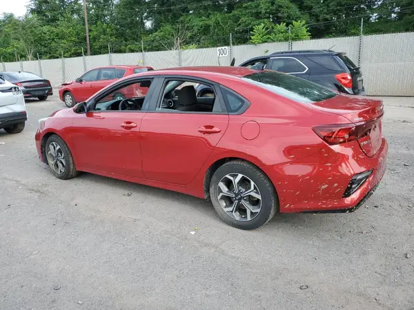 3KPF24AD2LE164441 2020 KIA FORTE - Image 2