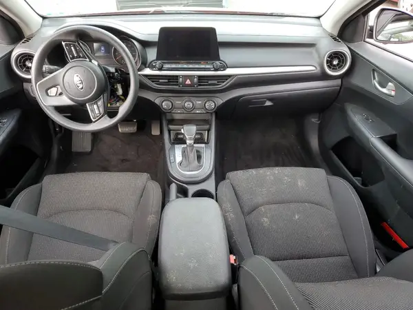 3KPF24AD2LE164441 2020 KIA FORTE - Image 8
