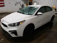 3KPF24AD2LE165654 2020 KIA FORTE