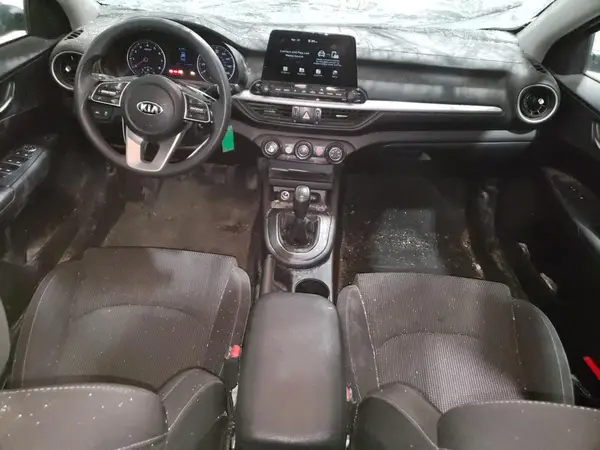 3KPF24AD2LE165654 2020 KIA FORTE - Image 8