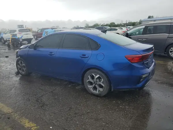3KPF24AD2LE167792 2020 KIA FORTE - Image 2