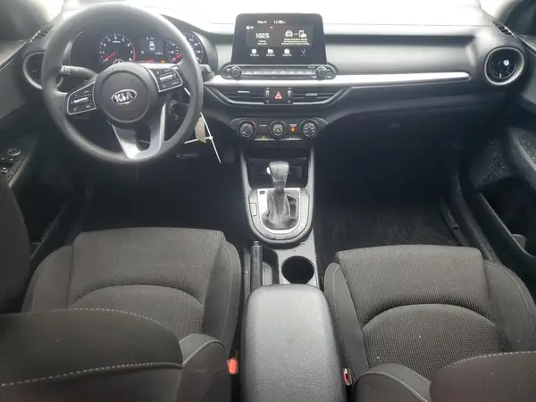 3KPF24AD2LE167792 2020 KIA FORTE - Image 8