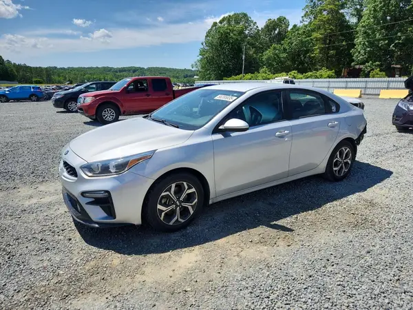 3KPF24AD2LE170000 2020 KIA FORTE - Image 1