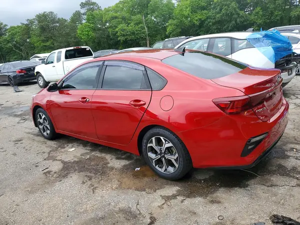 3KPF24AD2LE170269 2020 KIA FORTE - Image 2