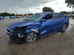 3KPF24AD2LE170384 2020 KIA FORTE