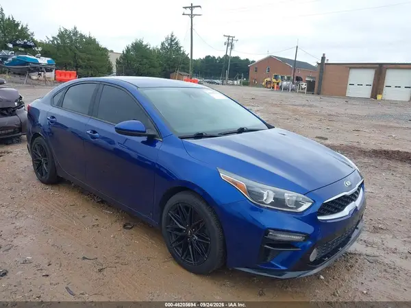 3KPF24AD2LE170563 2020 KIA FORTE - Image 1