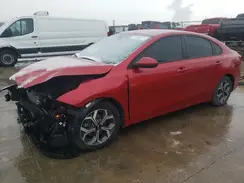 3KPF24AD2LE170594 2020 KIA FORTE