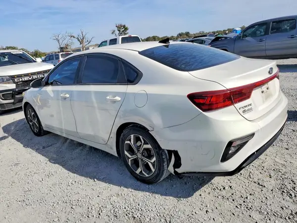 3KPF24AD2LE170790 2020 KIA FORTE - Image 2