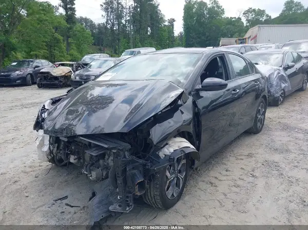 3KPF24AD2LE170966 2020 KIA FORTE - Image 2