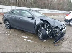 3KPF24AD2LE171437 2020 KIA FORTE