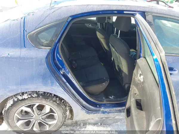 3KPF24AD2LE172006 2020 KIA FORTE - Image 8