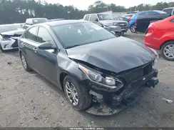 3KPF24AD2LE172510 2020 KIA FORTE