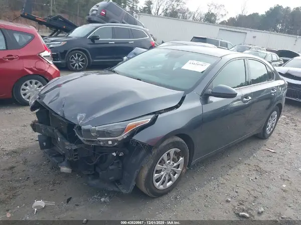 3KPF24AD2LE172510 2020 KIA FORTE - Image 2