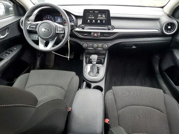 3KPF24AD2LE172894 2020 KIA FORTE - Image 8