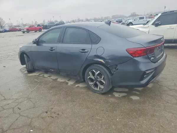 3KPF24AD2LE173284 2020 KIA FORTE - Image 2