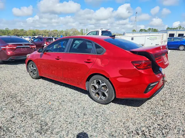 3KPF24AD2LE173334 2020 KIA FORTE - Image 2