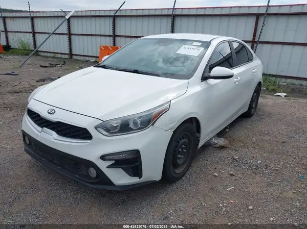 3KPF24AD2LE173351 2020 KIA FORTE - Image 2