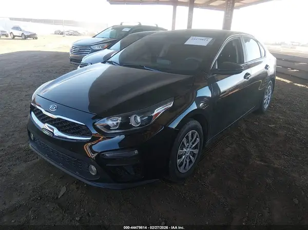 3KPF24AD2LE173723 2020 KIA FORTE - Image 2