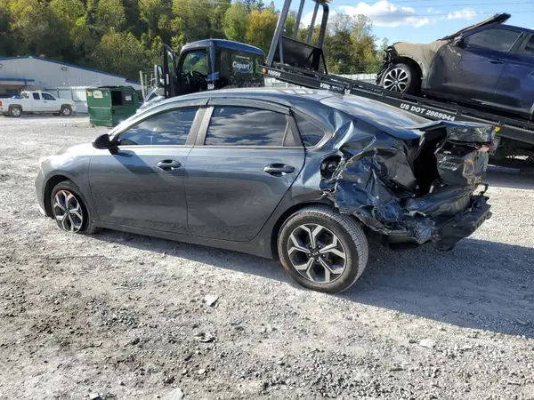 3KPF24AD2LE173933 2020 KIA FORTE - Image 2