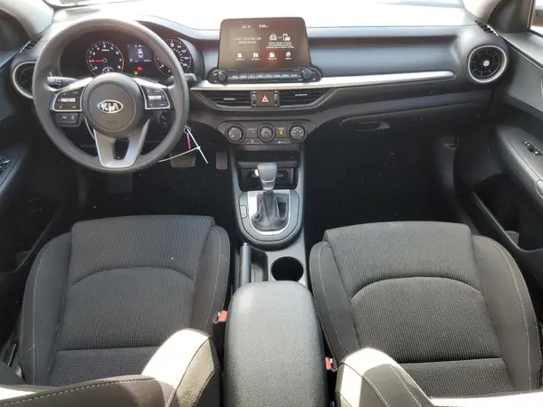 3KPF24AD2LE173933 2020 KIA FORTE - Image 8