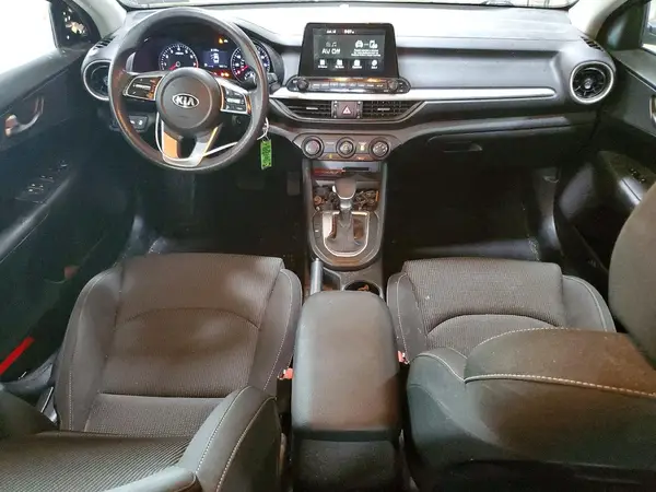 3KPF24AD2LE174192 2020 KIA FORTE - Image 8