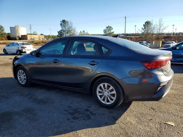 3KPF24AD2LE174676 2020 KIA FORTE - Image 2