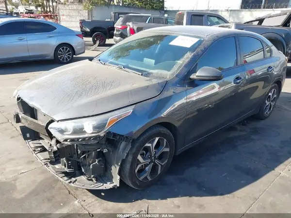 3KPF24AD2LE174872 2020 KIA FORTE - Image 2