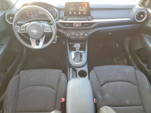 3KPF24AD2LE176573 2020 KIA FORTE - Image 8