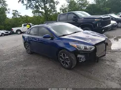 3KPF24AD2LE176623 2020 KIA FORTE