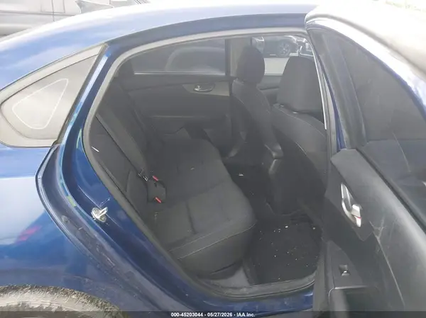 3KPF24AD2LE176623 2020 KIA FORTE - Image 8