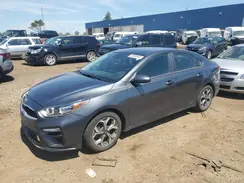 3KPF24AD2LE176931 2020 KIA FORTE