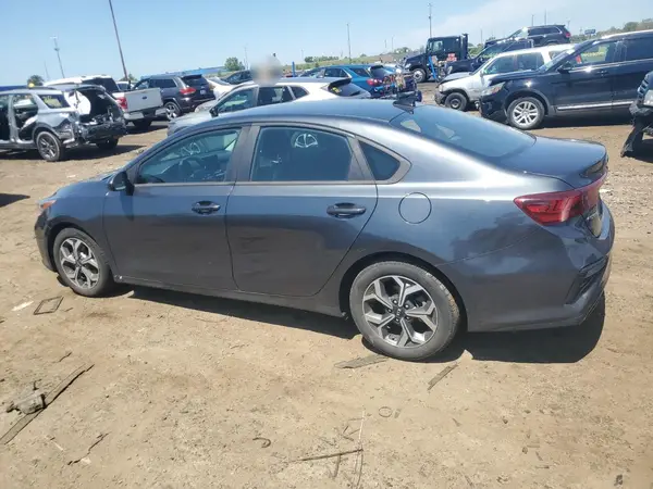 3KPF24AD2LE176931 2020 KIA FORTE - Image 2