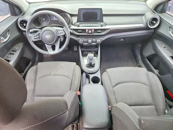 3KPF24AD2LE177660 2020 KIA FORTE - Image 8