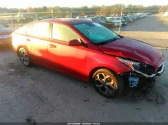 3KPF24AD2LE178971 2020 KIA FORTE