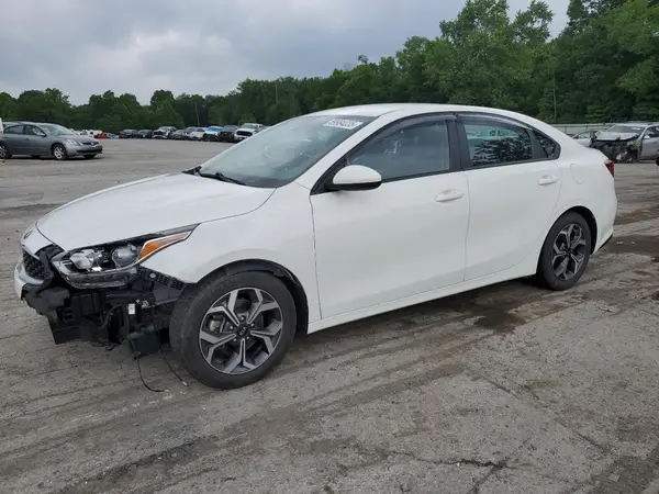 3KPF24AD2LE179585 2020 KIA FORTE - Image 1